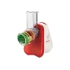 Tefal MB756G31 Schneider elektrisch 150 W Rot, Weiß