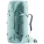 Rucksack DEUTER Guide 42+8 SL jade-frost — 42+8 L leichter, robuster Wanderrucksack, SL Damen-Passform