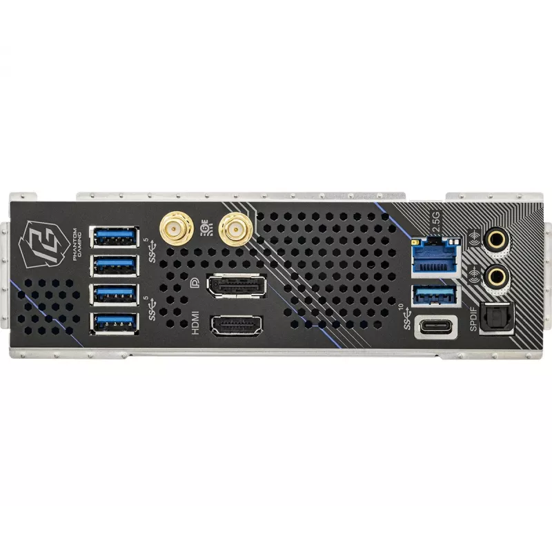 ASRock B760I Lightning WiFi DDR5 Mini-ITX LGA1700 Motherboard