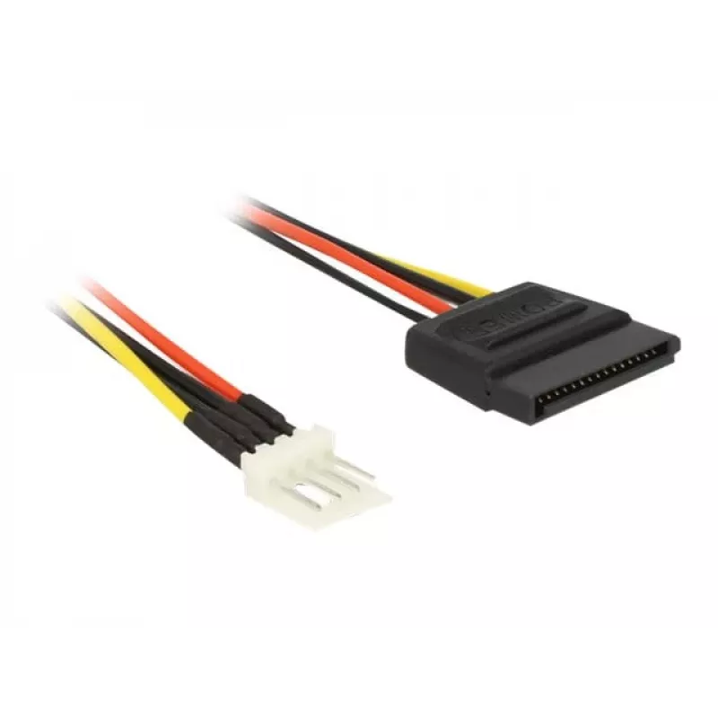 SATA-Stromkabel DeLOCK 0,15 m 83918