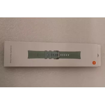 AUSVERKAUFT. Xiaomi Watch 2 Flora Armband Grün Fluorkautschuk