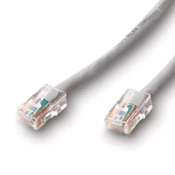 Netzwerkkabel SBOX Kabel UTP CAT5e RJ-45 3m Grau