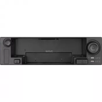 Icy Dock DuoSwap Schwarz MB971SP-B
