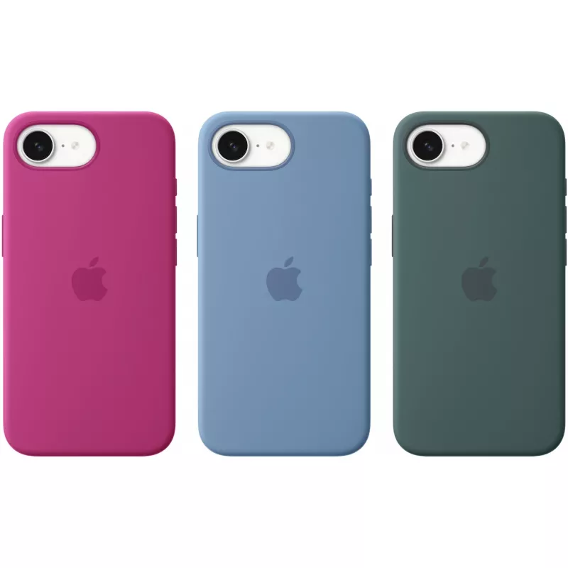 Smartphone Apple iPhone 16e 6,1 Zoll 128 GB Weiß