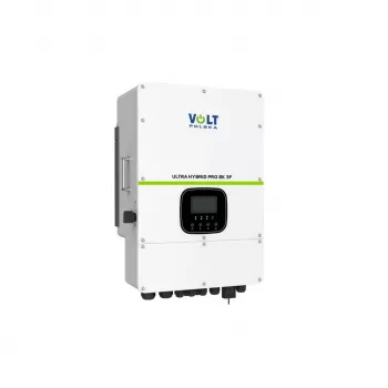Hybrid-Solarwechselrichter Volt Polska Ultra Pro 8000W 3-phasig 8000 W Ausgangsleistung