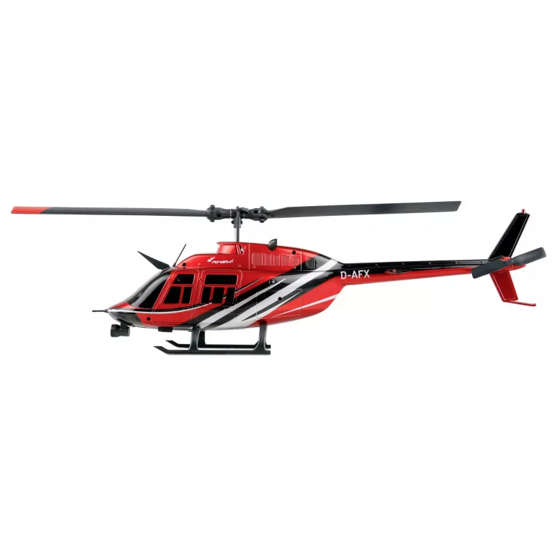 Amewi Bell 206 Jet Ranger Hubschrauber 6-Kanal