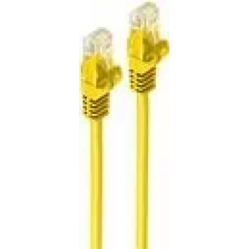 Netzwerkkabel ShiverPeaks BS08-35152 Gelb 1,5m Cat7 U/UTP