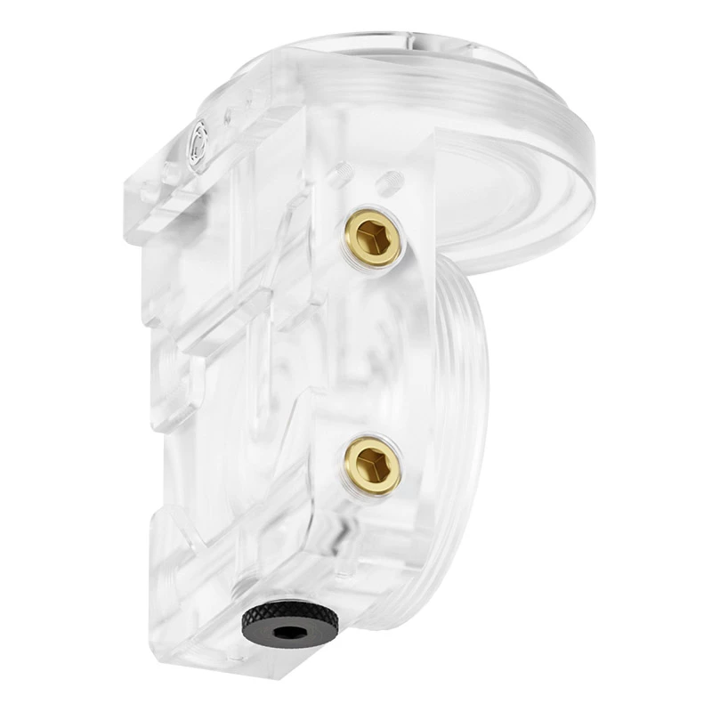 Pump Top Singularity Protium 2.0 D5 — Acryl-Pumpenreservoir-Deckel SC-P2-D5T-AC