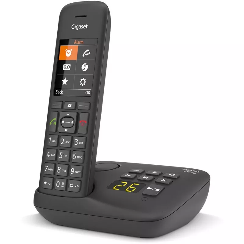 Analog/DECT-Telefon Gigaset C575A