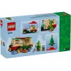 LEGO 40746 Santas Lieferwagen