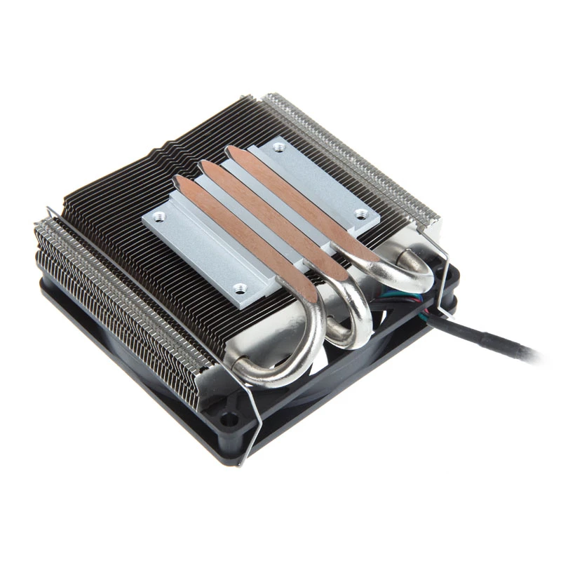 Alpenföhn 84000000096 Computer-Kühlsystem Prozessorkühler 9,2 cm Schwarz