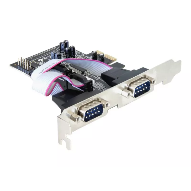 Serielle PCI-Express-Karte DeLOCK 89178