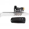SilverStone SST-ES02-PCIe - Fernbedienung für PC Ein-/Ausschalten