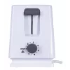 Esperanza EKT001 Caprese 2 Scheiben 600 W Weiß