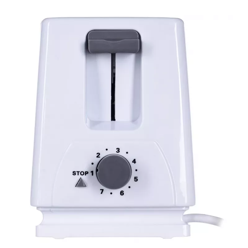 Esperanza EKT001 Caprese 2 Scheiben 600 W Weiß