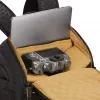 Case Logic 5357 Viso Kamerarucksack mittel schwarz