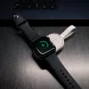Kabelloses Powerbank-Ladegerät Tellur TLL151441 1200 mAh für Apple Watch – tragbares kabelloses Ladegerät