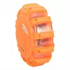 LED-Notfallsignal und Taschenlampe Tellur TLL441101 – 3×AAA, magnetisch, orange