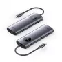 Vention 9-in-1 MST USB-C 4K 100W 5Gbps Dockingstation