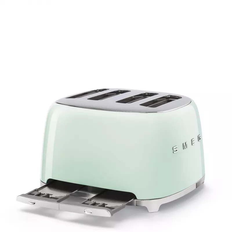 SMEG Toaster (TSF03PGEU) pastellgrün