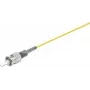 Lightwin Faserpigtail, Singlemode 9/125µm, OS2, ST Pigtails (PIG 09 ST 2.0)