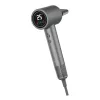Haartrockner DENVER HDD-1400DGR 1400 W, grau, 110–240 V, 1,8 m Kabel, 25–75 °C, 70×89×280 mm