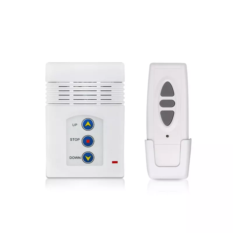 Elektrische Projektionsleinwand MACLEAN MC-952 100 Zoll 16:9 motorisierte Leinwand für Wand oder Decke