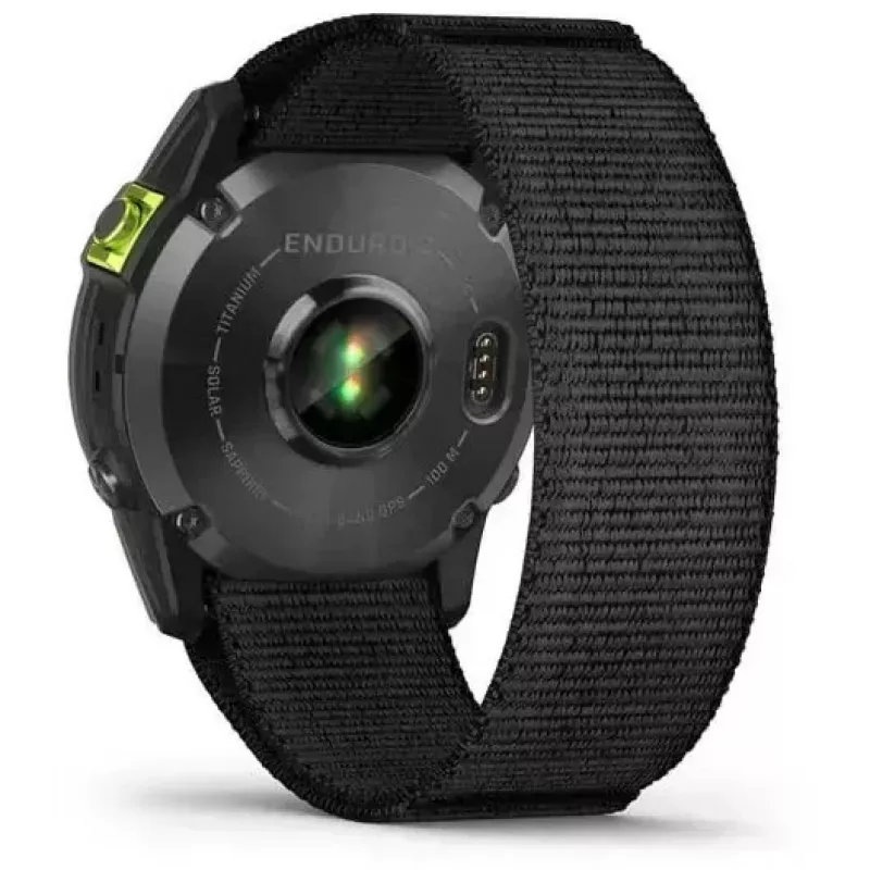 Garmin Enduro 2 3,56 cm (1,4 inch) MIP 35 mm Digital 280 x 280 Pixel Touchscreen Grau Wi-Fi GPS (Satellit)