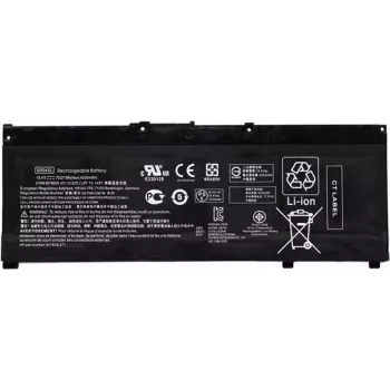 HP Akku Li-ION 4,55Ah Lishen606072 - Akku - 4.550 mAh