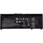 HP Akku Li-ION 4,55Ah Lishen606072 - Akku - 4.550 mAh