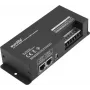 LED-Streifen DMX-Controller EUROLITE 50531100 4-Kanal RGBW für adressierbare Lichtsteuerung