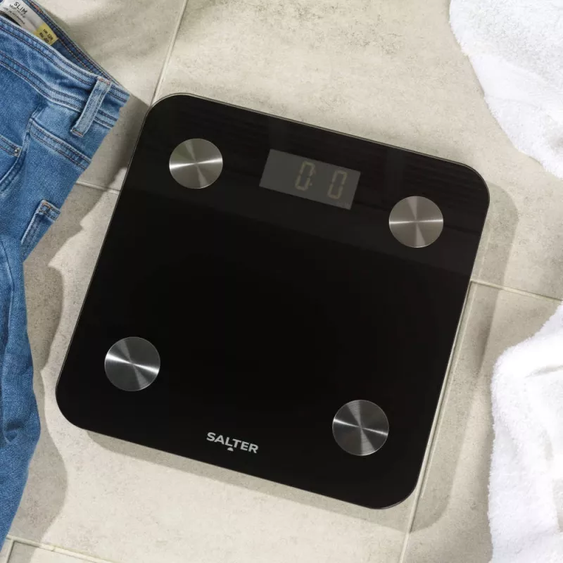 Intelligente Waage Salter SA00655FEU6 Bluetooth Körperanalysewaage