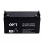 Batterie Volt AGM OPTI 120Ah — 120 Ah Absorbent Glass Mat Bleibatterie