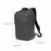 DICOTA D32125 Rucksack Casual Rucksack Tarnstoff