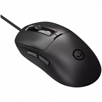 Gaming-Maus LORGAR MSA10 Ultralight Kabelgebunden