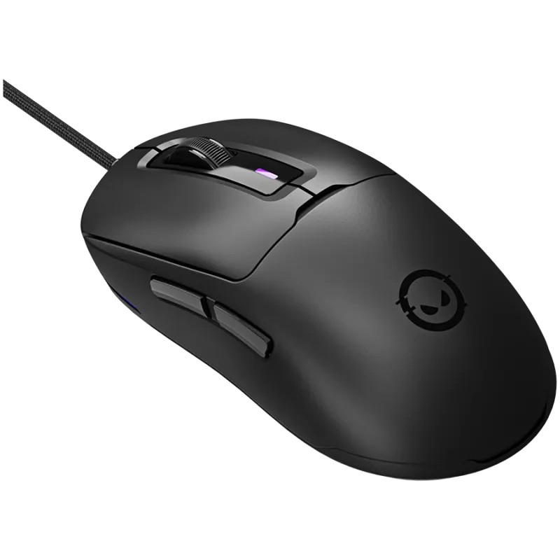 Gaming-Maus LORGAR MSA10 Ultralight Kabelgebunden