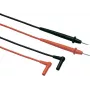 Fluke TL75-1 - Messleitung - Schwarz - Rot - CAT II - PVC - 1,22 m - 1000 V (3971218)