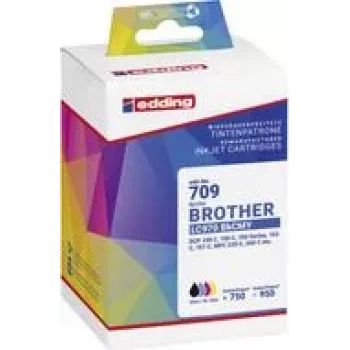 Edding 18-709 Druckerverbrauchsmaterial Schwarz