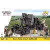 Konstruktionsset Cobi Bausteine 8,8-cm-Flak mit Anhänger – 360 Teile