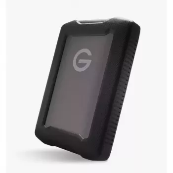 Externe Festplatte SanDisk 2 TB USB Type-C G-DRIVE ArmorATD