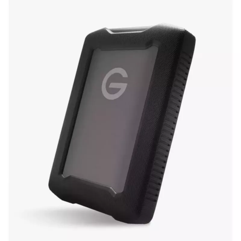 Externe Festplatte SanDisk 2 TB USB Type-C G-DRIVE ArmorATD