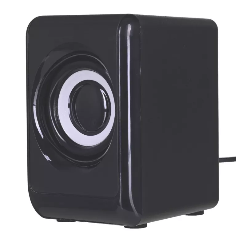 DEFENDER Lautsprecher V11 11 W kabelgebunden 2.1 Desktop-Satellitenlautsprecher, USB 5 V, schwarz