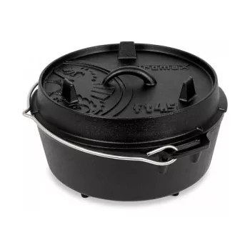 Petromax Dutch Oven ft4.5 mit Füßen