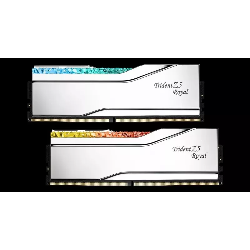 G.Skill Trident Z5 Royal Neo F5-6000J2836G32GX2-TR5NS Arbeitsspeicher 64 GB 2 x 32 GB DDR5 6000 MT/s
