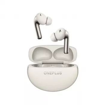 OnePlus Buds Pro 3 Wireless Bluetooth Kopfhörer, Weiß