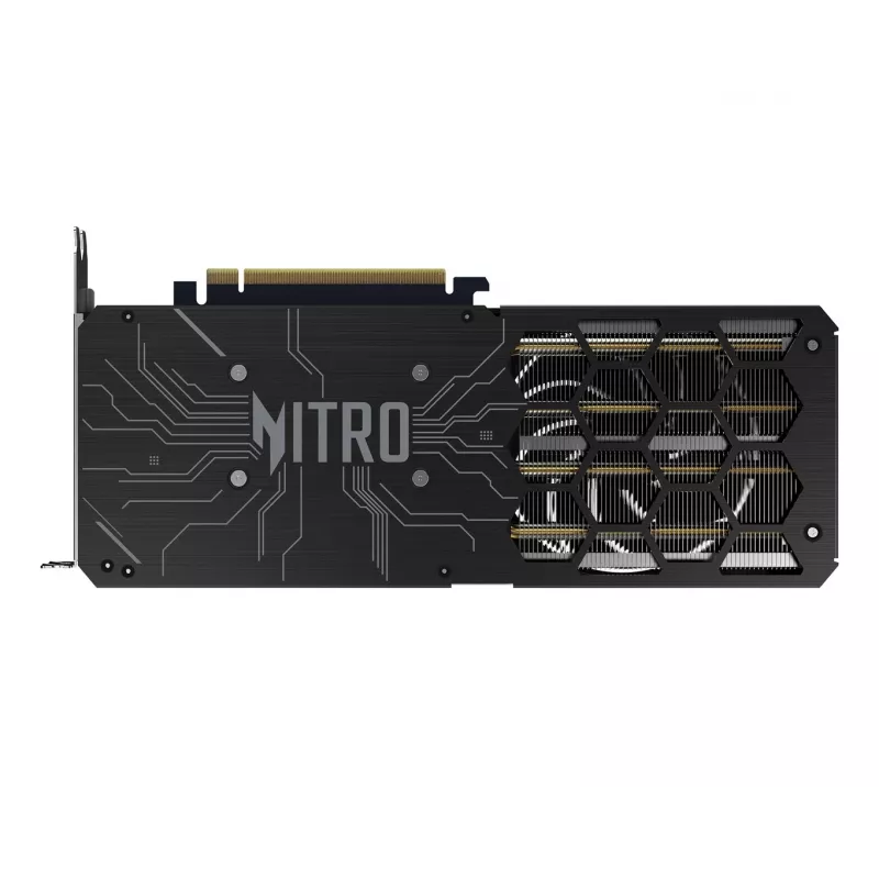 Grafikkarte Acer Nitro Intel Arc B580 OC