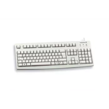 CHERRY G83-6104 Tastatur Universal USB QWERTY US English Grau