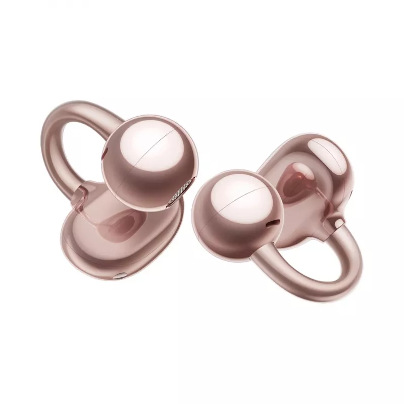 Huawei FreeClip Kabelloser Kopfhörer TWS On-Ear USB Typ-C