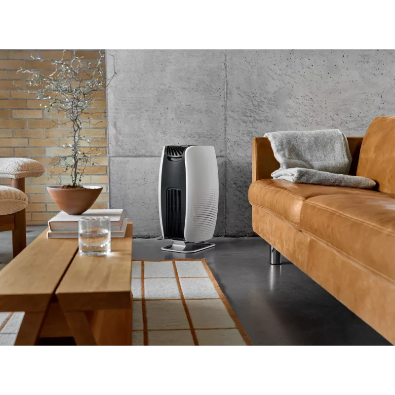 Luftreiniger Mill Silent Pro Air Purifier — Mill APSILENT für Räume bis 115 m², CADR 68,3 m³/h, weiß/schwarz