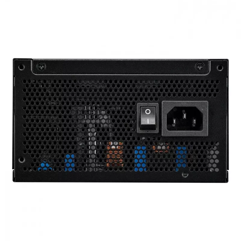 Cooler Master GX II Gold 750 ATX3.1 (750W), PC-Netzteil, Schwarz